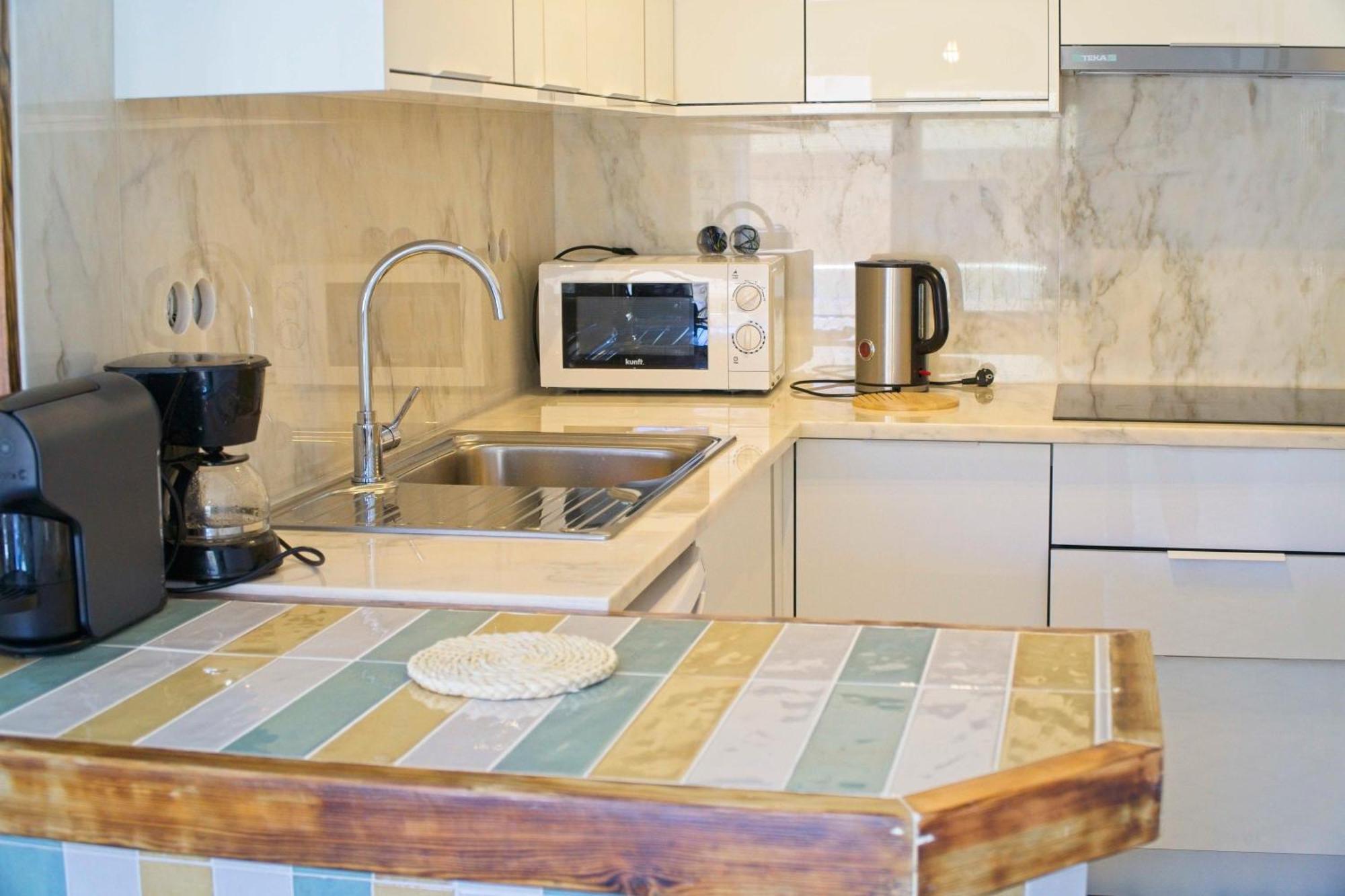 Lagos Beach Apartment エクステリア 写真