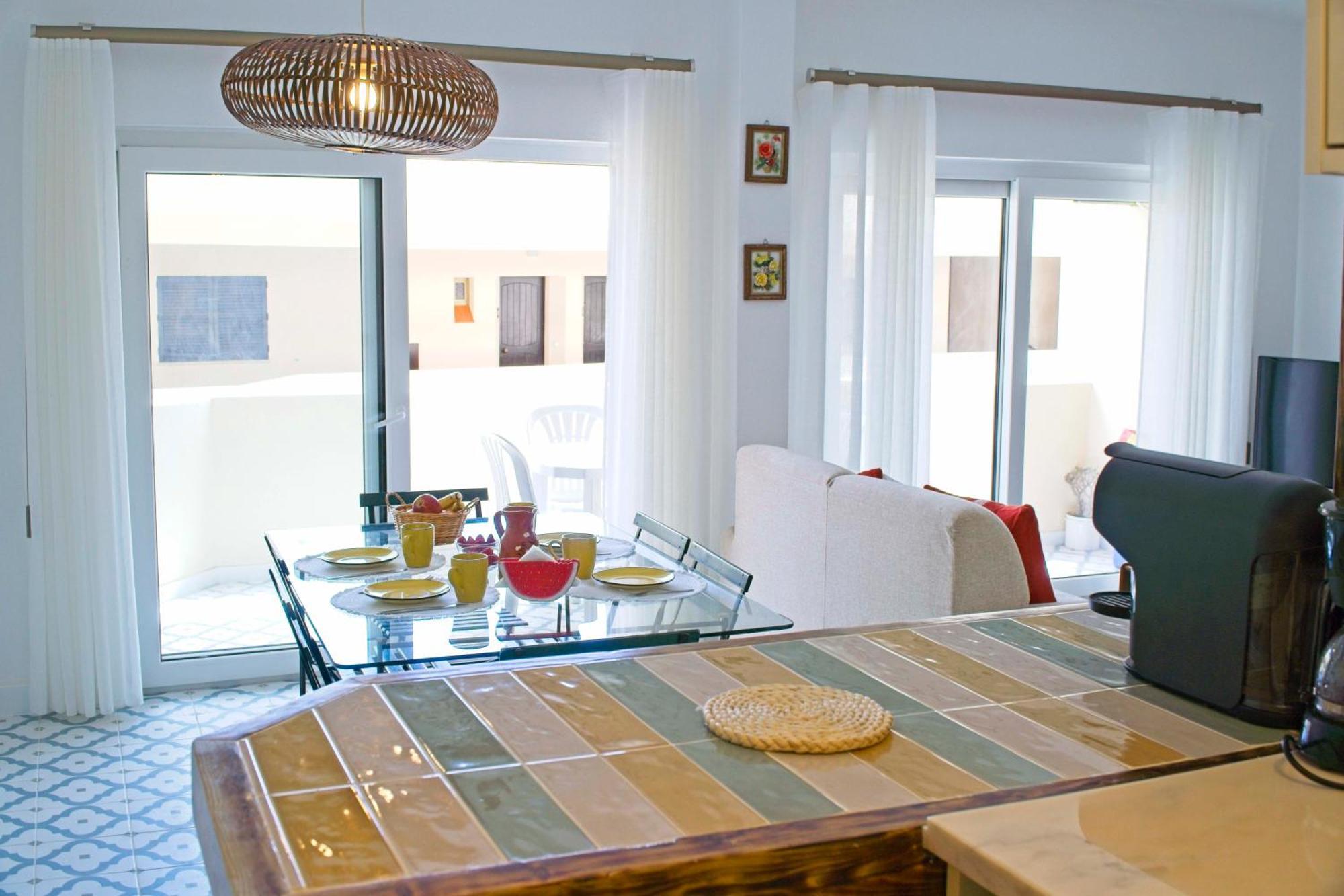 Lagos Beach Apartment エクステリア 写真